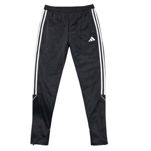 Adidas Tiro 23 League Pants | Men’s Black | Slim Fit Soccer Track Pants